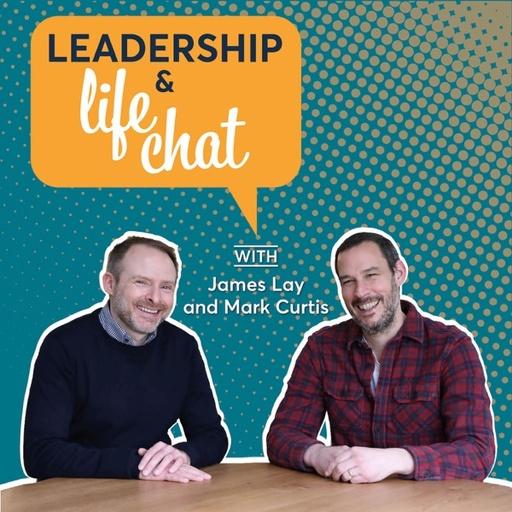 It doesn’t have to be lonely at the top – with campaigner and award-winning leader, Nick Jonsson