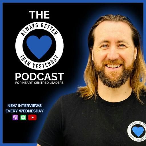 Ep 336 Interview Sessions with Nick Jonsson | Executive Burnout & Loneliness