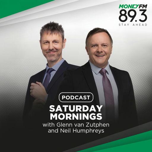 Saturday Mornings: “When Men Are the Silent Victims: Breaking the Stigma Around Spousal Abuse" — Nick Jonsson