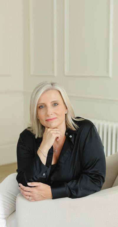Nicola Anderson — press and media photo