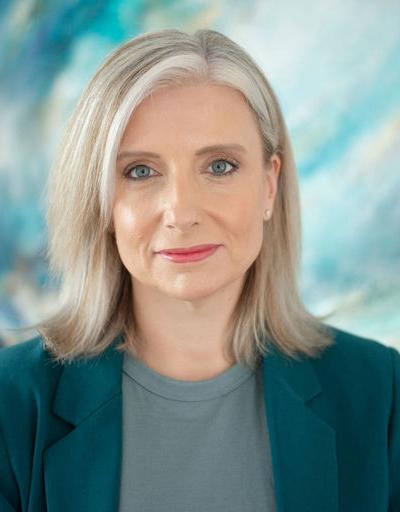 Nicola Anderson — press and media photo