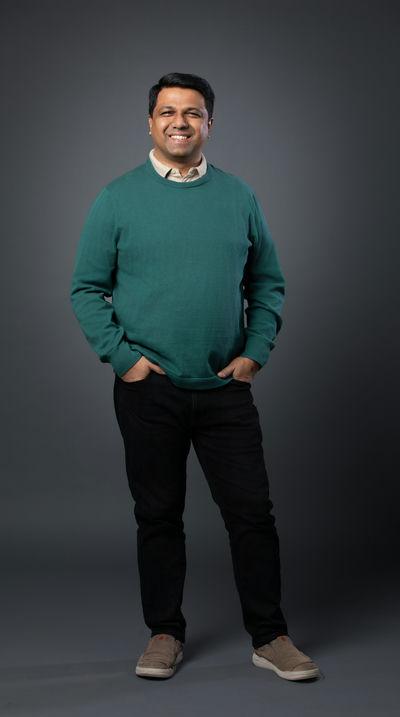 Nikhil Joshi — press and media photo