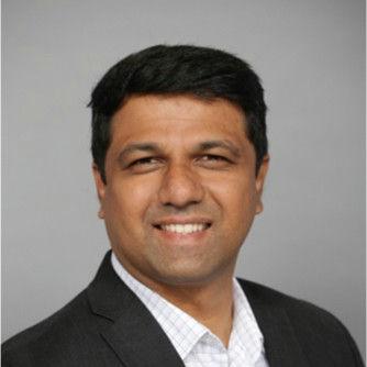 Nikhil Joshi — press and media photo