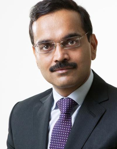 Nitin Govila — press and media photo