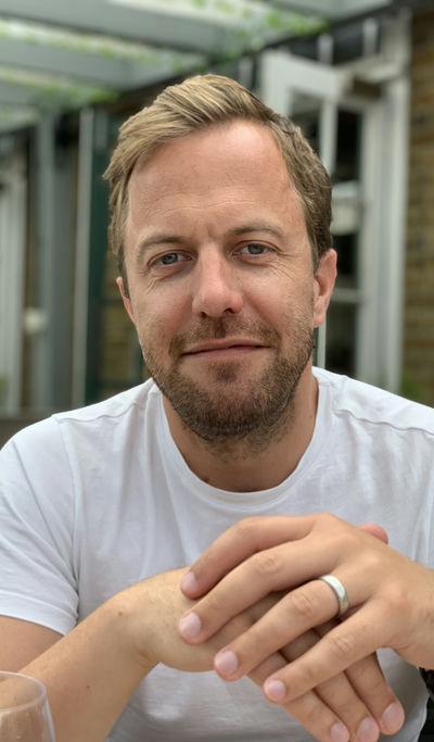 Ollie Lingwood-Craddock — press and media photo