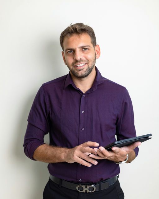 Omer Sasson — press and media photo 4