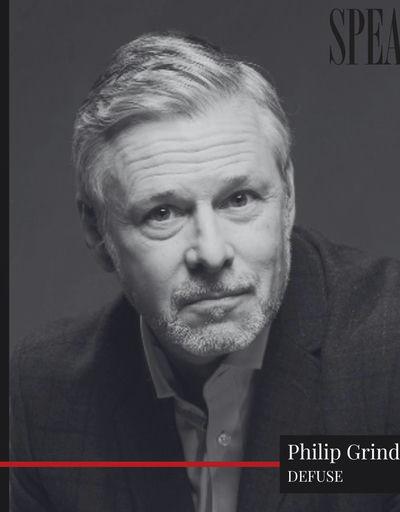 Philip Grindell — press and media photo
