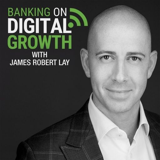 342) The Real Challenge in AI for Financial Brands: It's People, Not Technology — Pia Wendelbo
