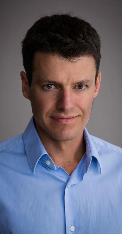 Piers Thurston — press and media photo