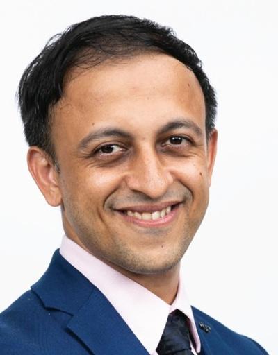 Prantik Mazumdar — press and media photo
