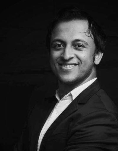 Prantik Mazumdar — press and media photo