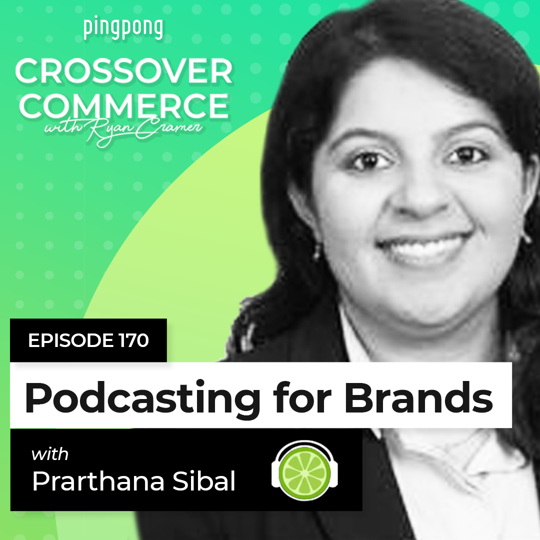 Podcasting for Brands ⎜ Pikkal & Co ⎜ EP 170 — Prarthana Sibal