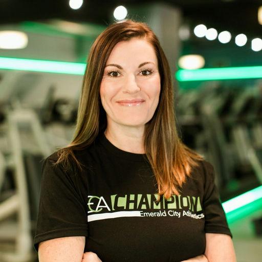 Rachel Wilson, podcast guest