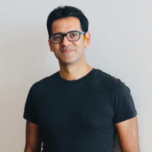 Rajiv Lamba, podcast guest