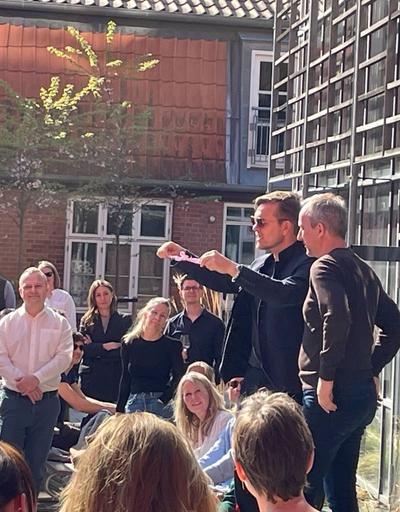Rasmus Houlind — press and media photo