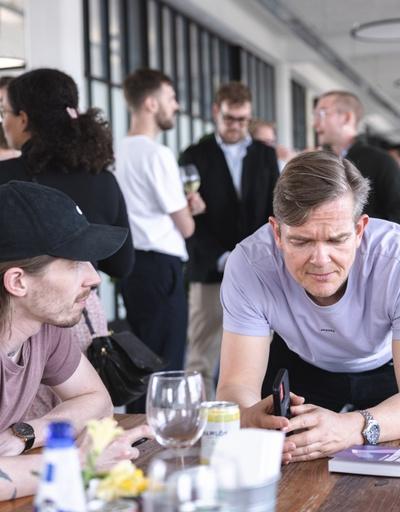 Rasmus Houlind — press and media photo