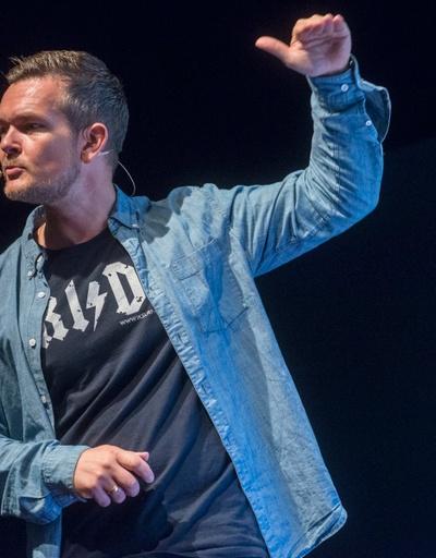 Rasmus Houlind — press and media photo