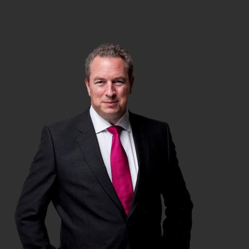 Mark Mills, podcast guest