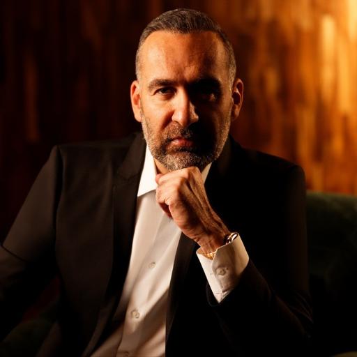 Philippe Ziade, podcast guest