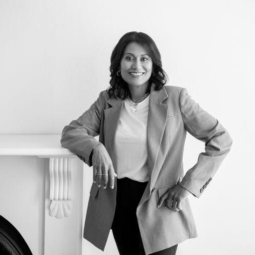 Dr. Sasha Rutnam, podcast guest