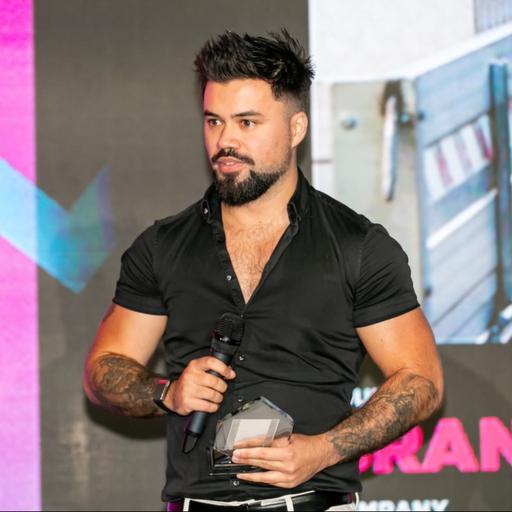 Brandon Willington, podcast guest