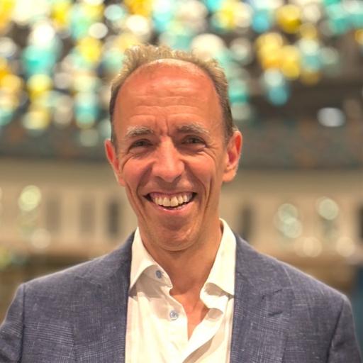 Dr James Goolnik, podcast guest