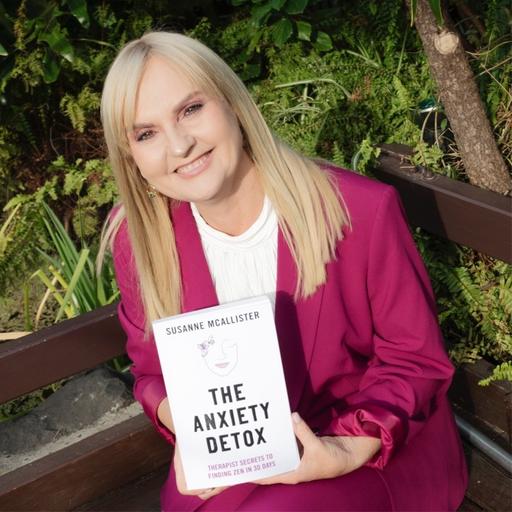 Susanne McAllister, podcast guest