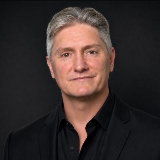 Andrew Johnson, podcast guest