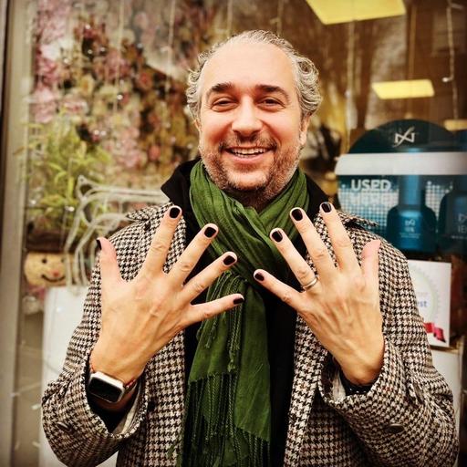 Daniele Fiandaca, podcast guest