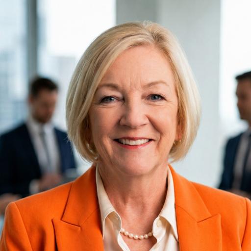 Liz Harris, podcast guest
