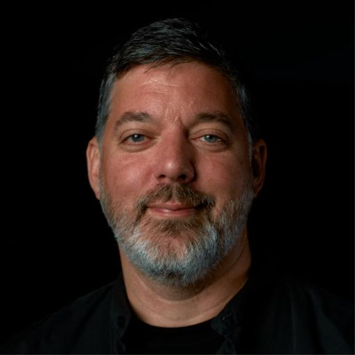 Andy Coley, podcast guest