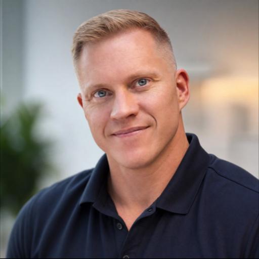 Joe Cramond, podcast guest