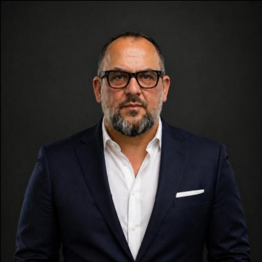 Antony Baker, podcast guest