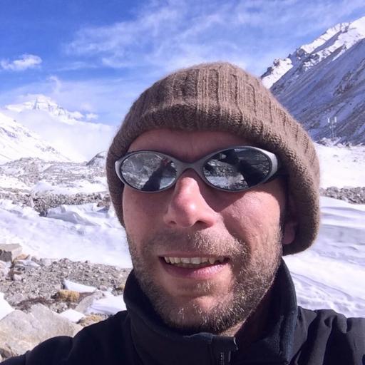 Deri Llewellyn-Davies, podcast guest