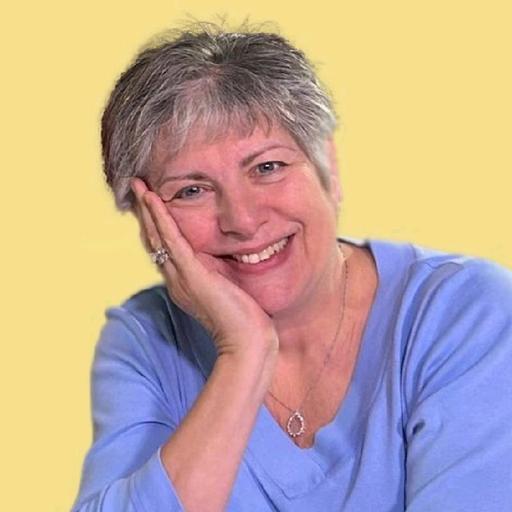 Maria Arpa, podcast guest
