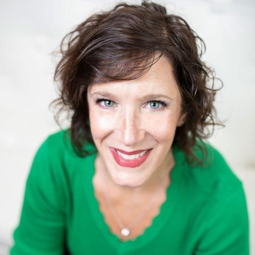 Ali Cudby, podcast guest