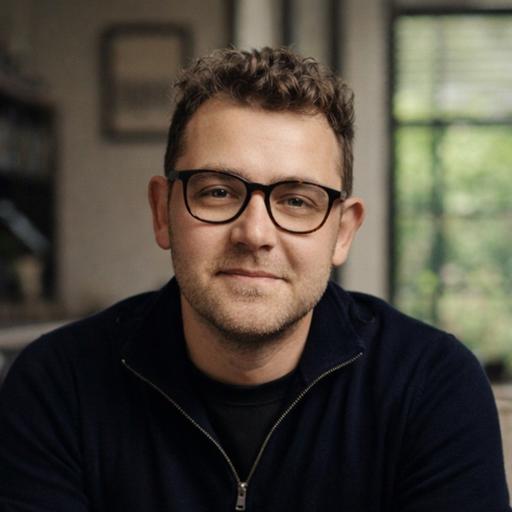 Chris Marshall, podcast guest