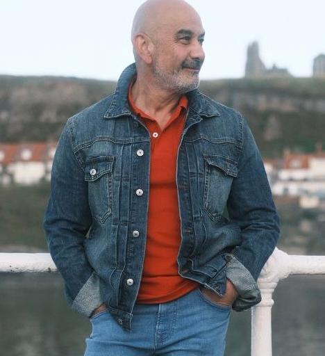 Garth Delikan, podcast guest