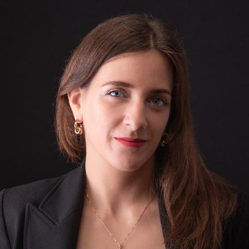 Aude Firmin, podcast guest