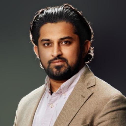 Mohammed Hafeez Baig, podcast guest