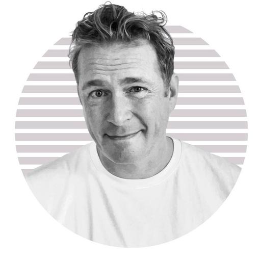 Kasper Sierslev, podcast guest