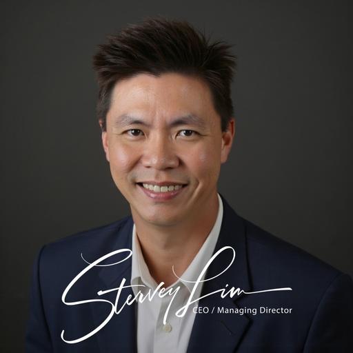 Stervey Lim, podcast guest