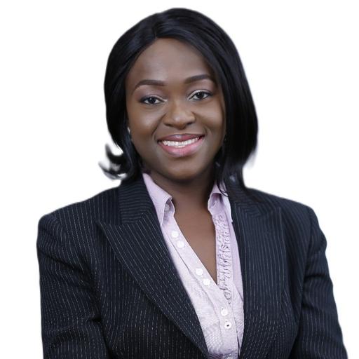 Eunice Atuejide, podcast guest