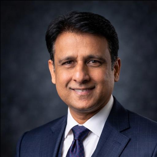 Sridhar Ravilla, podcast guest