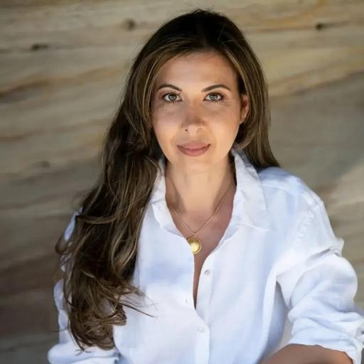 Dr. Maria-Elena Lukeides, podcast guest
