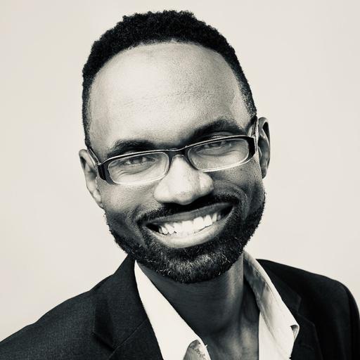 Desirel Calvin Lawrence, podcast guest