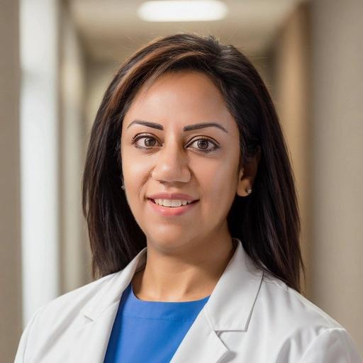 Dr. Neetu Sharma M.D, podcast guest