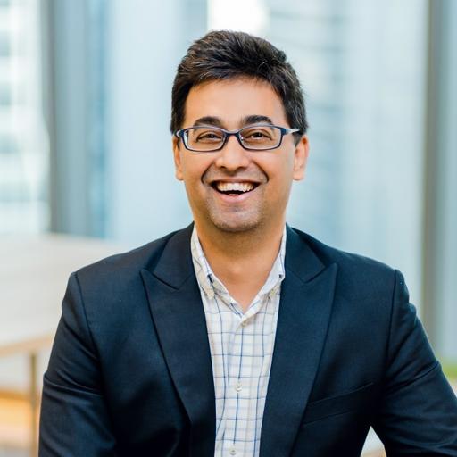 Rachit Dayal, podcast guest