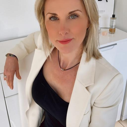 Lisa Harris, podcast guest
