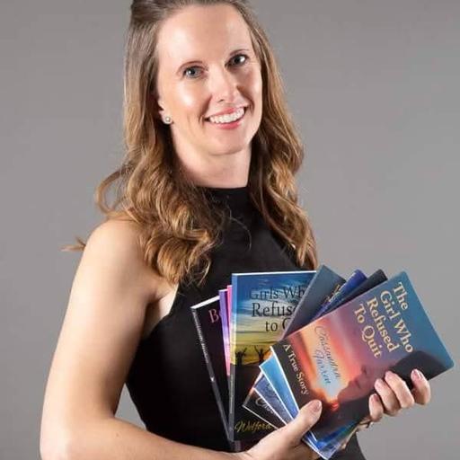 Cassie Welford, podcast guest
